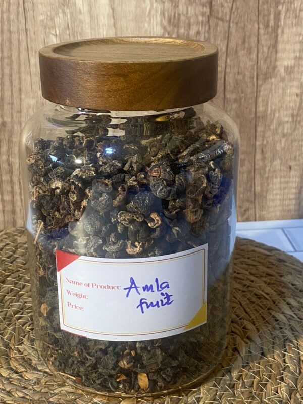 Dried Amla Fruits