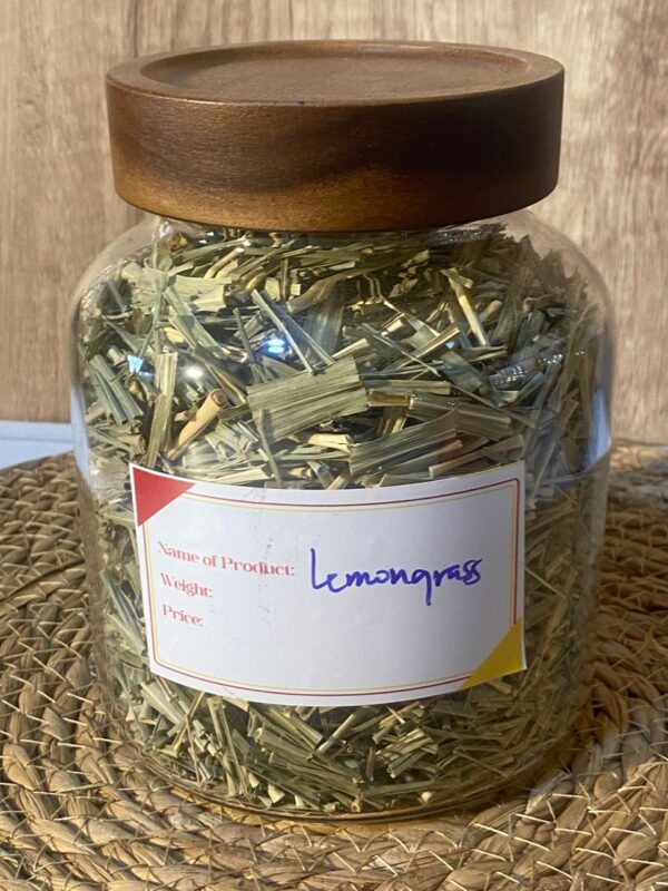 Lemongrass herb