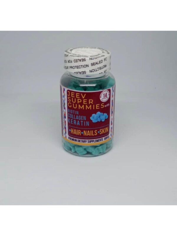 Hair Gummies