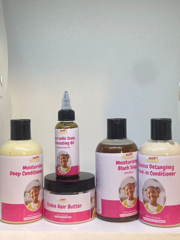 Tender Scalp Hair Growth Pack (Mini)
