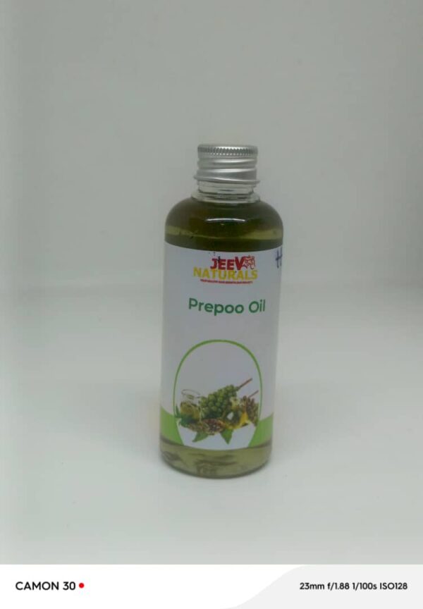 Oil Mix (Medium Porosity)