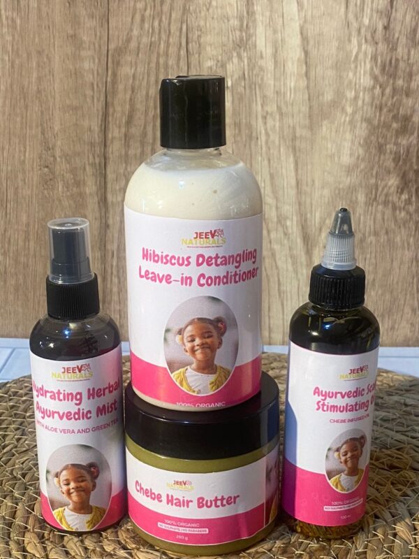 Tender Scalp moisture everyday kit(LOC/LCO)