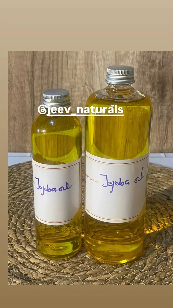 Jojoba oil