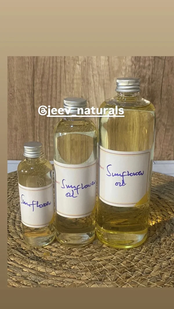Sunflower oil