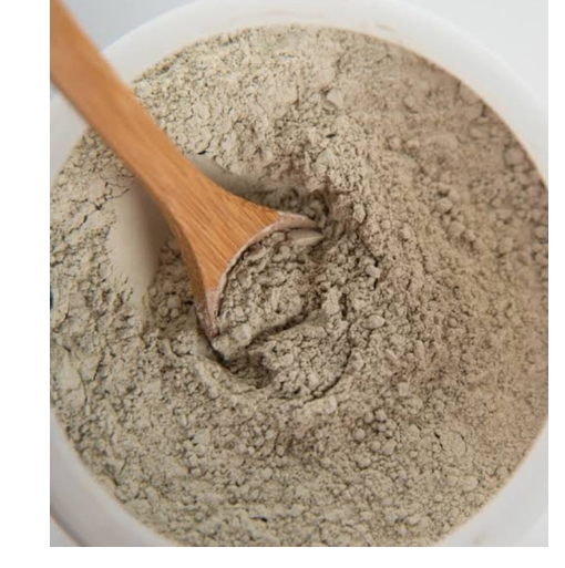 Bentonite clay