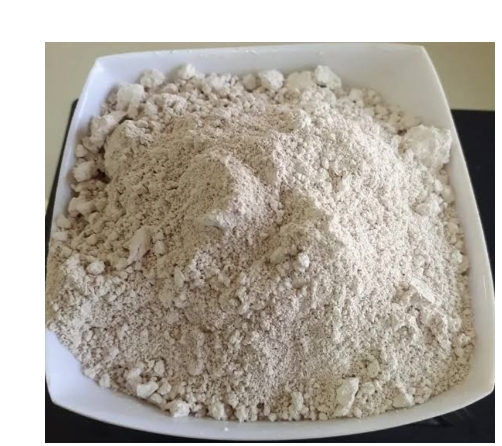 Kaolin clay