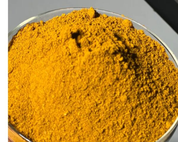 Tumeric powder