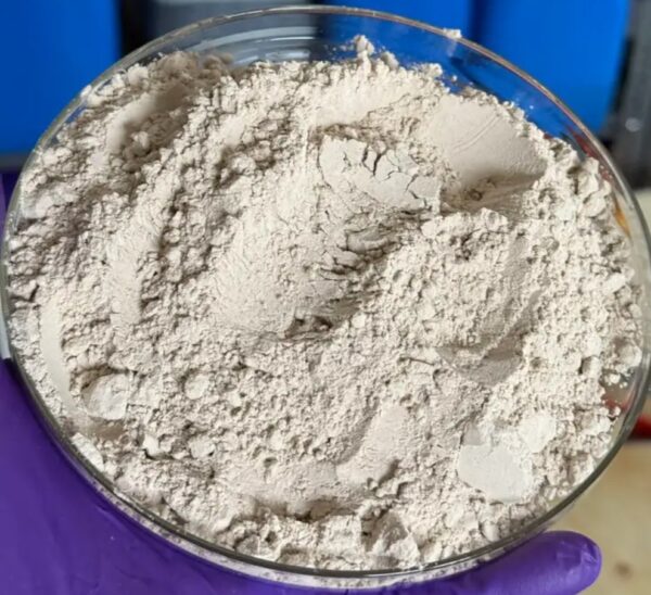 Bentonite clay