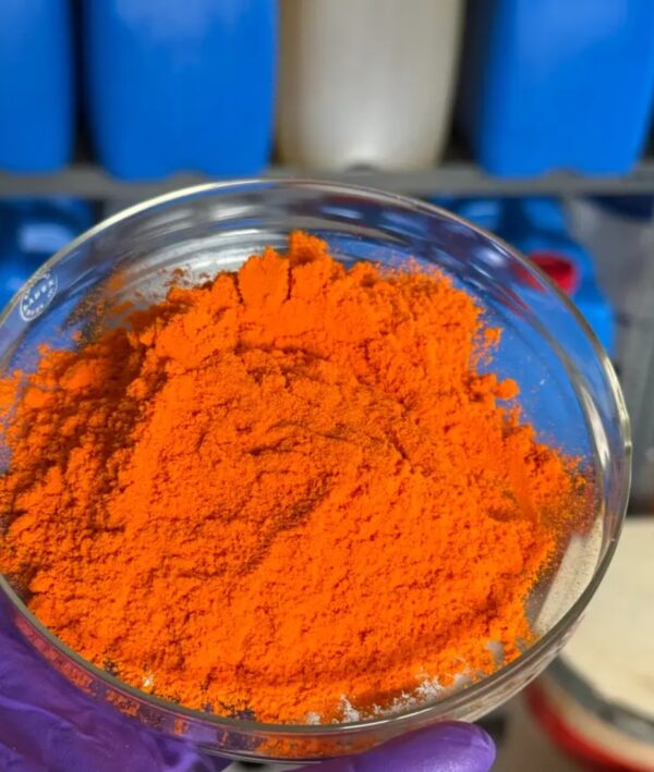 Beta carotene powder