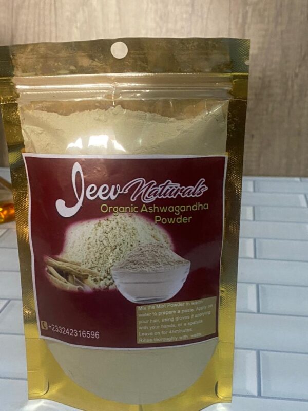 Ashwaganda powder