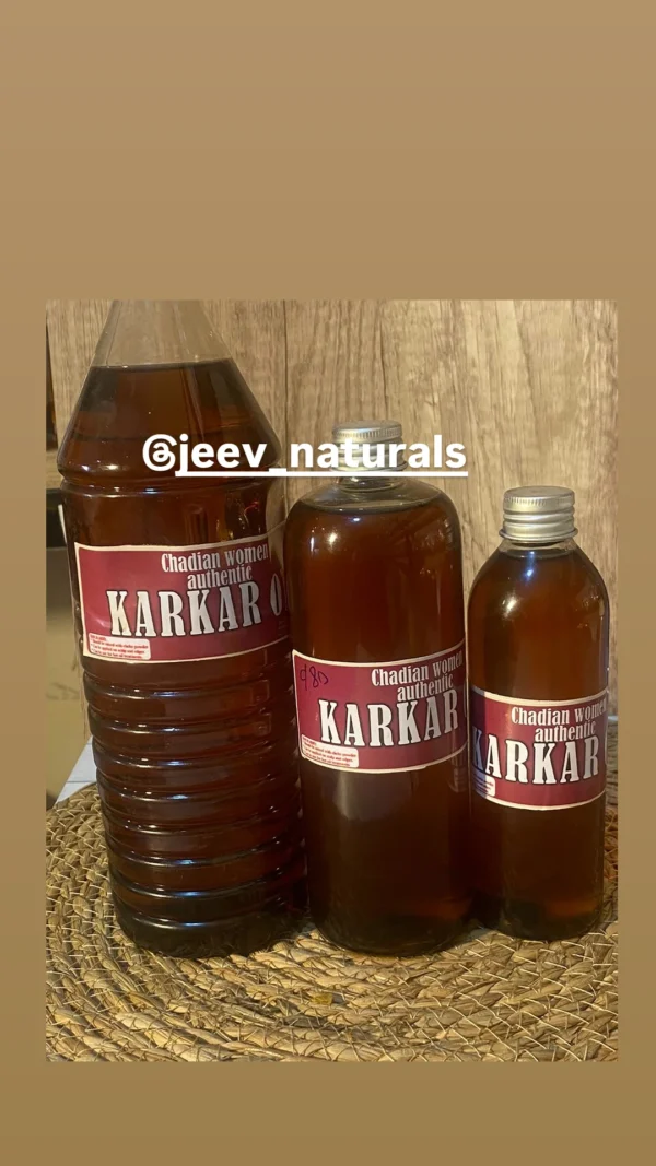 Karkar oil