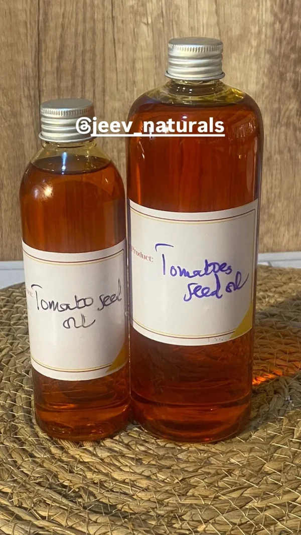 Tomatoes seed oil