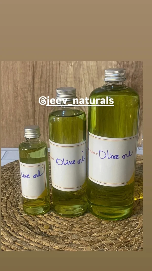 Olive oil