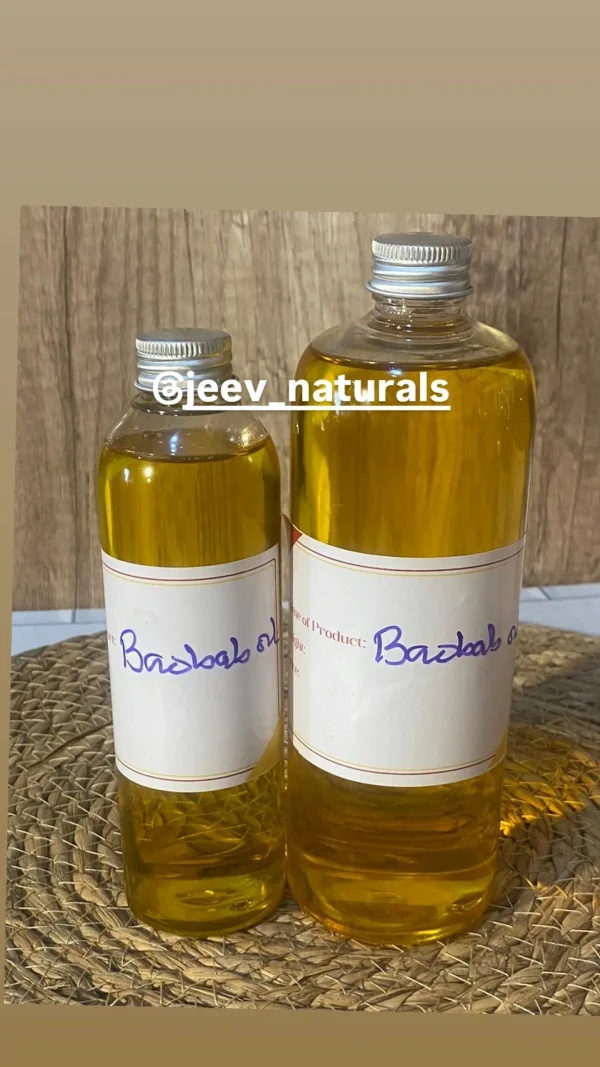 Baobab oil