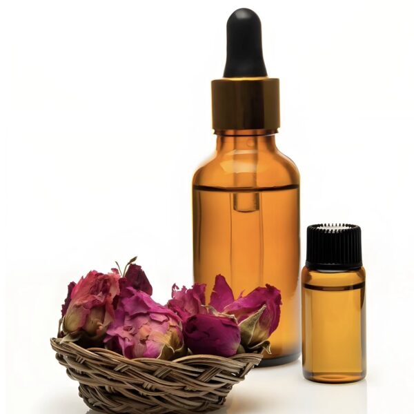 Rose essential oil