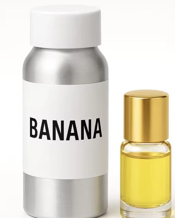 Banana fragrance oil