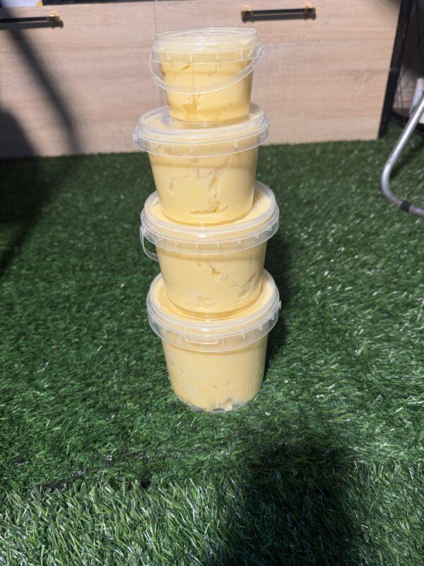 Carrot butter