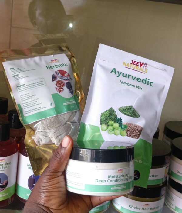 Hair Treatment pack(mini)