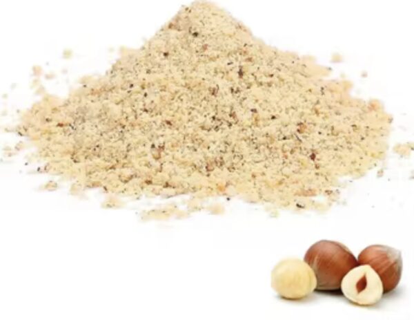 Hazelnut powder