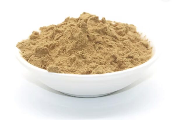 Blessed thistle powder