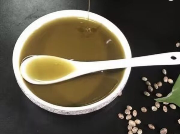 Hemp seed oil