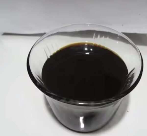 Jamaican black castor oil