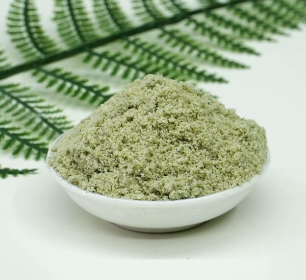 Hemp seed powder