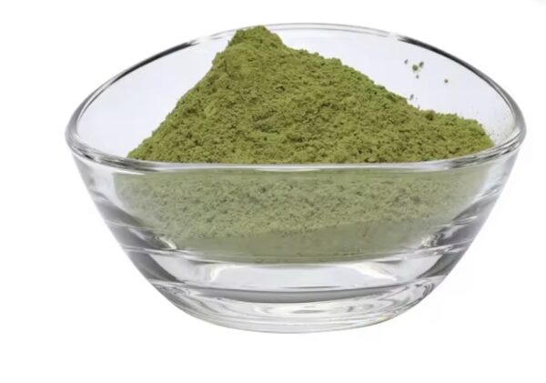 Dandelion leaves powder