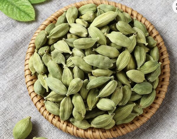 Cardamom pods