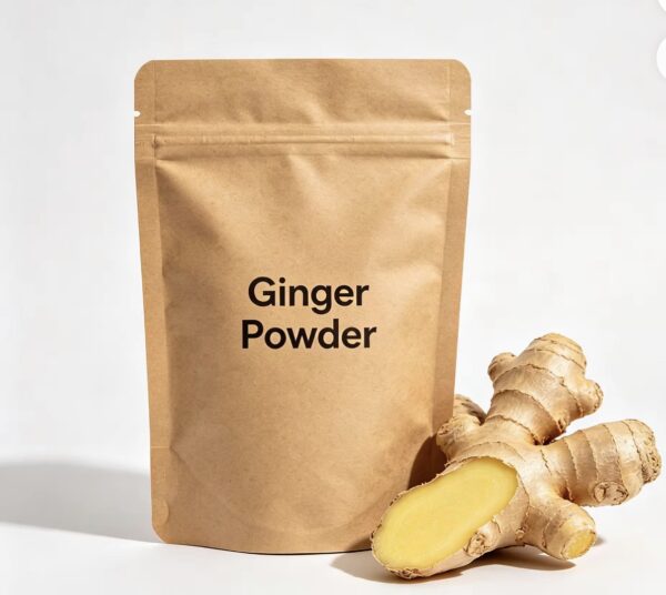 Ginger powder