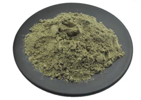 Horsetail herbs powder