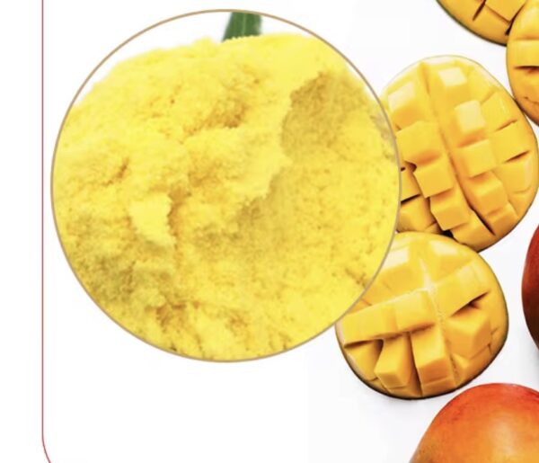 Mango powder
