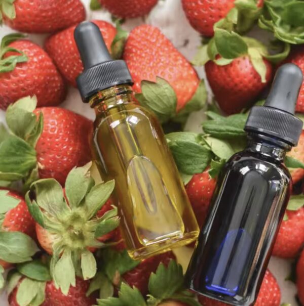 Strawberry fragrance oil