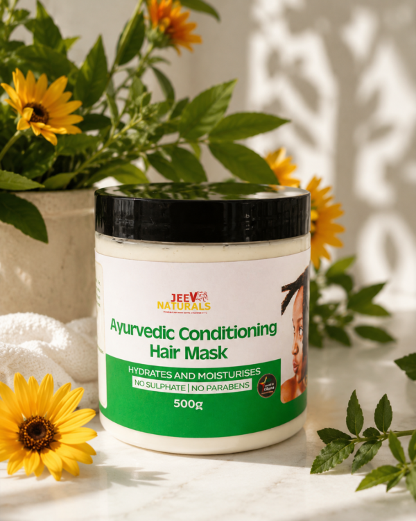 Ayurvedic conditioning mask(500 g)