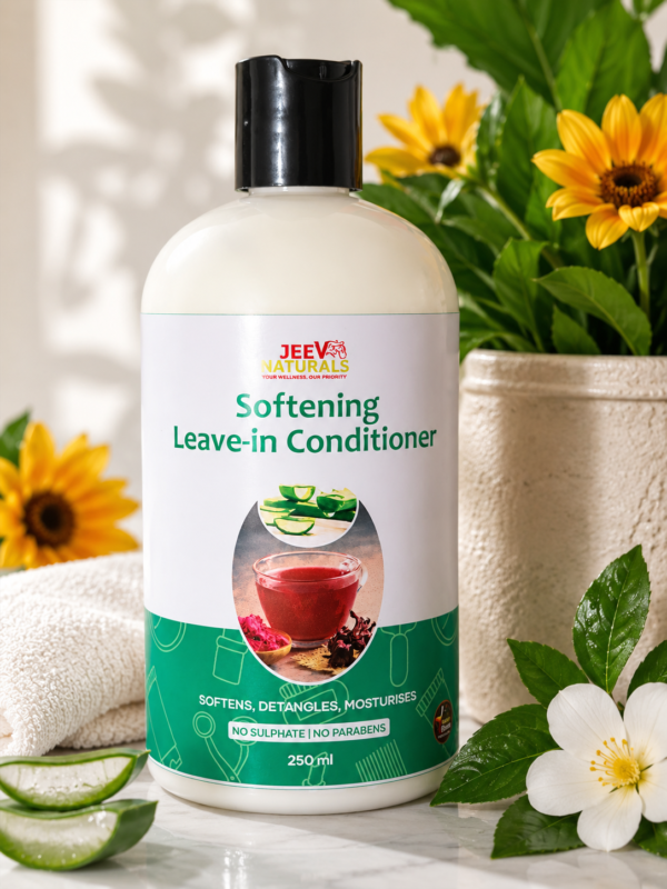Softening leave in conditioner (500 mls)