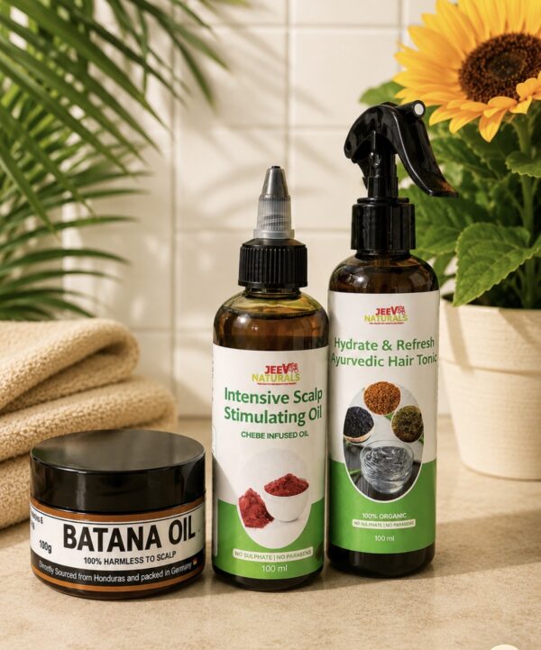 Batana Oil combo 1