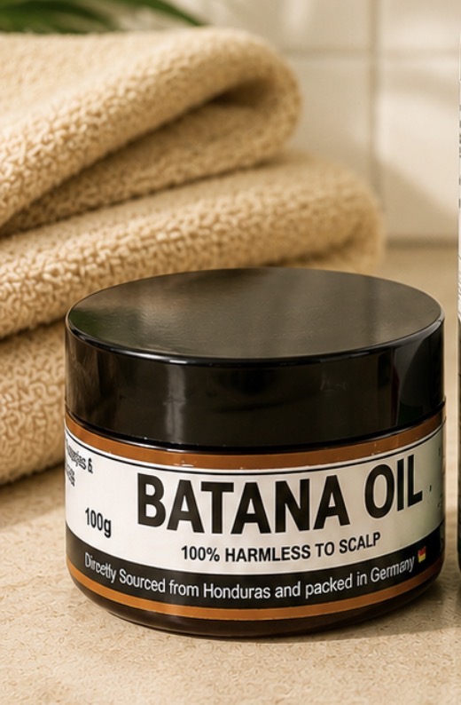 Batana oil