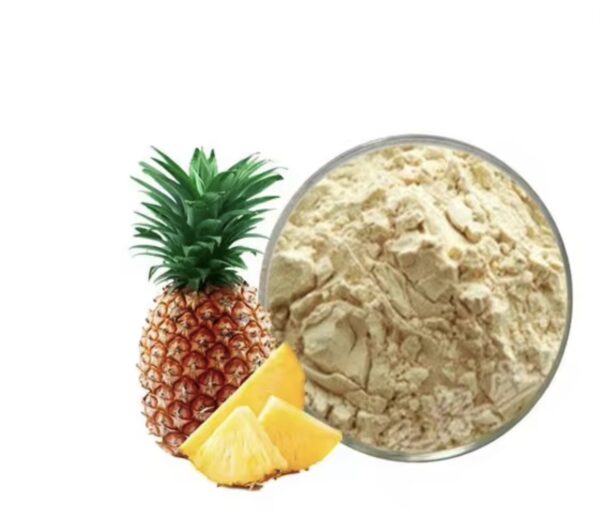 Pinneapple fruit powder