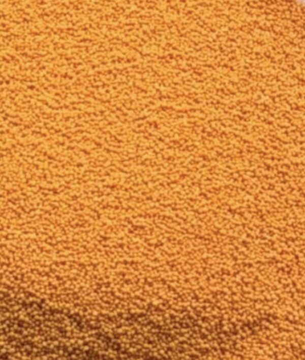 Jojoba beads yellow 50 g